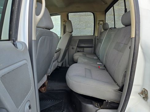 Used 2008 Dodge Ram 2500 Truck SLT w/ Trailer Tow Group AWD/4WD image 35
