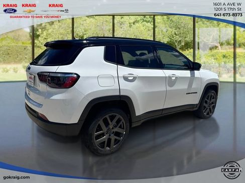 New 2026 Jeep Compass Limited w/ Sun, Sound & Navigation Group AWD/4WD image 5