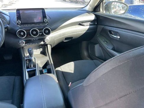 Certified 2023 Nissan Sentra SV w/ All-Weather Package image 10