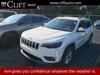 Used 2019 Jeep Cherokee Latitude w/ Popular Appearance Group