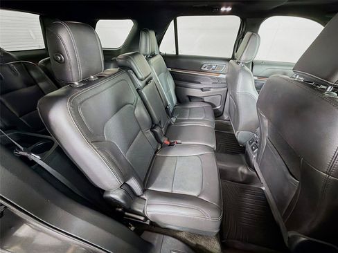 Used 2018 Ford Explorer Limited AWD/4WD image 30