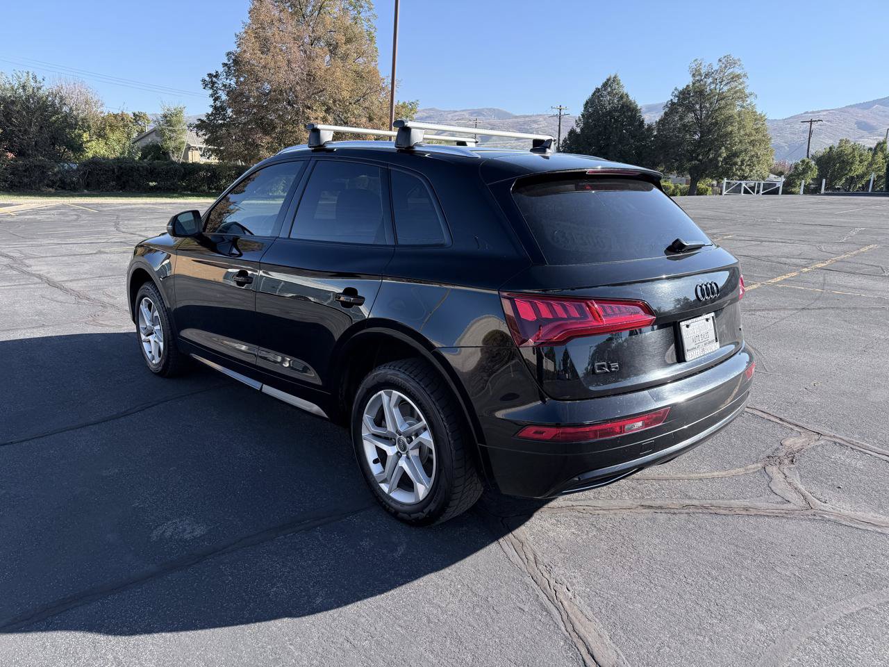 Used 2019 Audi Q5 2.0T Premium AWD/4WD image 3