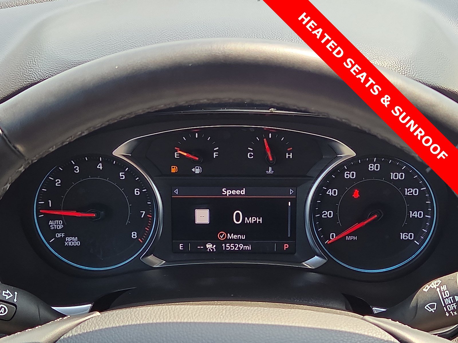 Used 2023 Chevrolet Traverse LT w/ LT Premium Package FWD image 23