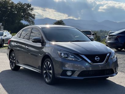 Used 2018 Nissan Sentra SR