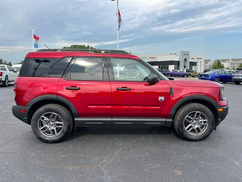 Used 2025 Ford Bronco Sport Big Bend w/ Convenience Package AWD/4WD image 9