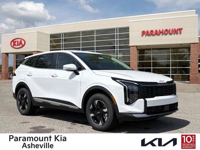 New 2026 Kia Sportage LX