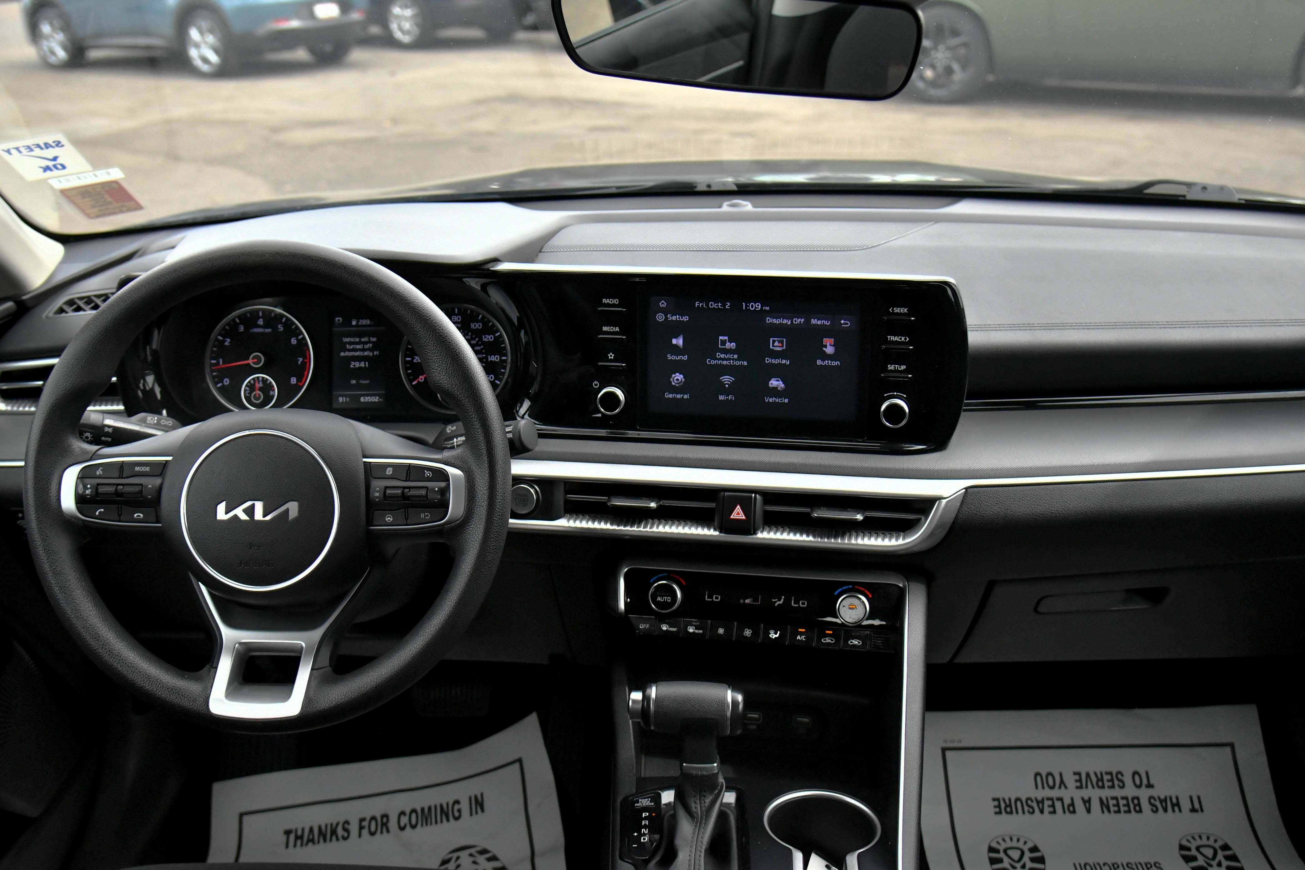Used 2023 Kia K5 LXS FWD image 34