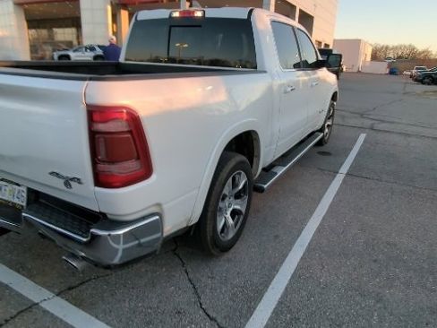 Used 2022 RAM 1500 Laramie image 2