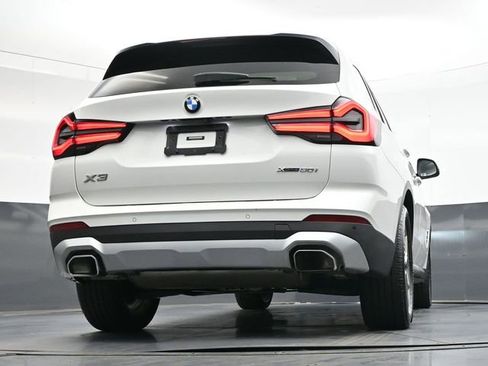 Used 2022 BMW X3 xDrive30i w/ Convenience Package image 36