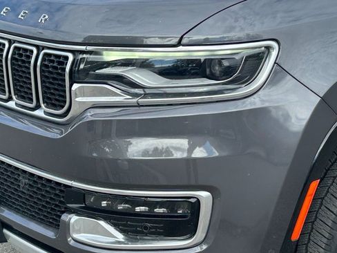 Used 2022 Jeep Wagoneer Series II image 11