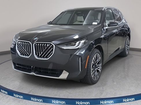 Used 2025 BMW X3 xDrive30i w/ Convenience Package image 1