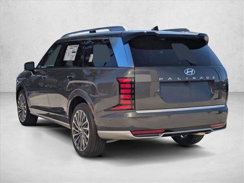 New 2026 Hyundai Palisade Calligraphy FWD image 9