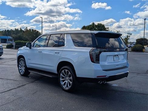 New 2026 Chevrolet Tahoe Premier w/ Sun And Tow Package image 5