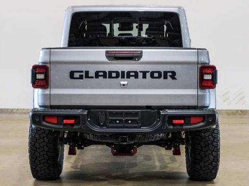 Used 2020 Jeep Gladiator Rubicon image 30