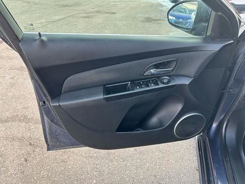 Used 2013 Chevrolet Cruze LTZ w/ Enhanced Safety Package image 14