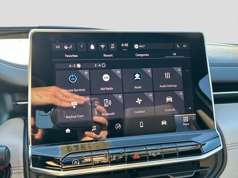 New 2026 Jeep Compass Limited image 10