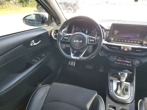 Used 2023 Kia Forte GT-Line w/ GT-Line Technology Package image 15