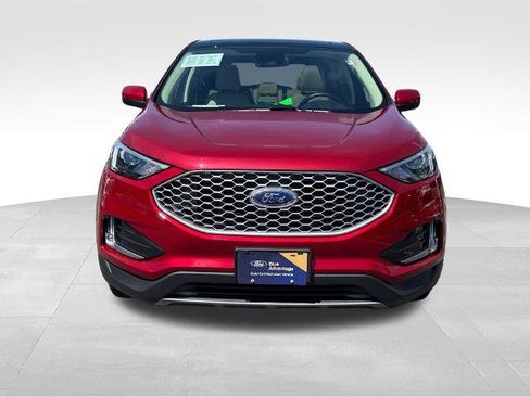 Certified 2023 Ford Edge SEL w/ Convenience Package AWD/4WD image 4