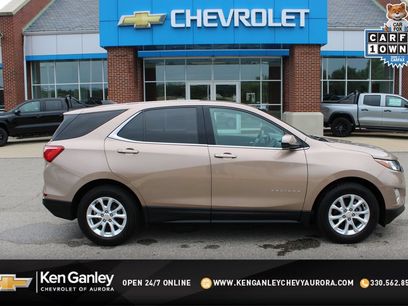 Used 2018 Chevrolet Equinox LT