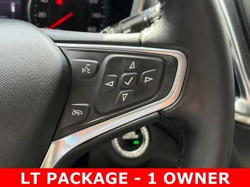 Used 2022 Chevrolet Equinox LT FWD image 21