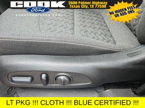 Used 2024 Chevrolet Equinox LT image 7