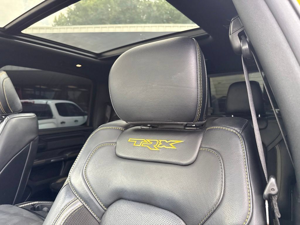 Used 2023 RAM 1500 TRX w/ TRX Level 2 Equipment Group AWD/4WD image 22
