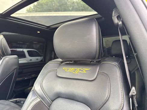 Used 2023 RAM 1500 TRX w/ TRX Level 2 Equipment Group AWD/4WD image 22