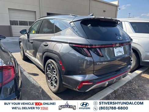 Used 2022 Hyundai Tucson N Line image 3
