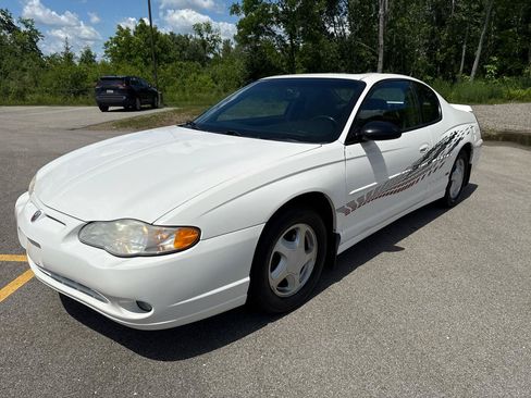 Used 2001 Chevrolet Monte Carlo SS FWD image 1
