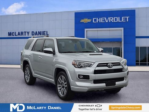 Used 2023 Toyota 4Runner TRD Sport image 1