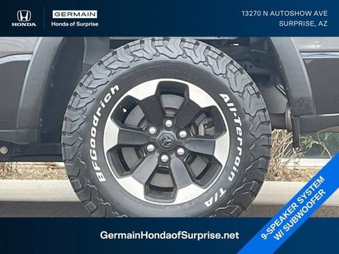 Used 2021 RAM 1500 Rebel w/ Rebel Level 1 Equipment Group AWD/4WD image 18