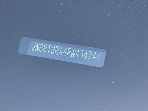 Certified 2023 Nissan Rogue SV image 33