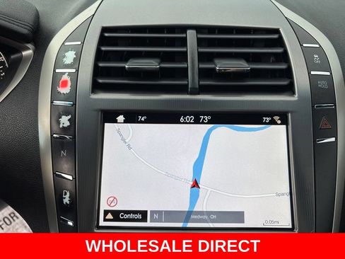 Used 2017 Lincoln MKZ Reserve w/ Climate Package AWD/4WD image 22