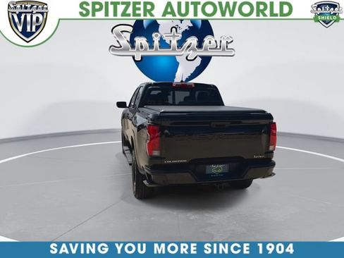 Used 2025 Chevrolet Colorado Z71 w/ Z71 Convenience Package 2 AWD/4WD image 8