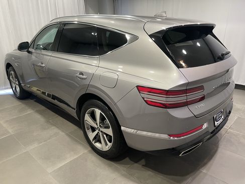 Used 2024 Genesis GV80 3.5T AWD/4WD image 4