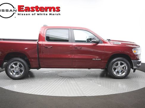 Used 2022 RAM 1500 Big Horn AWD/4WD image 44