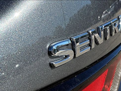 Certified 2025 Nissan Sentra S image 8