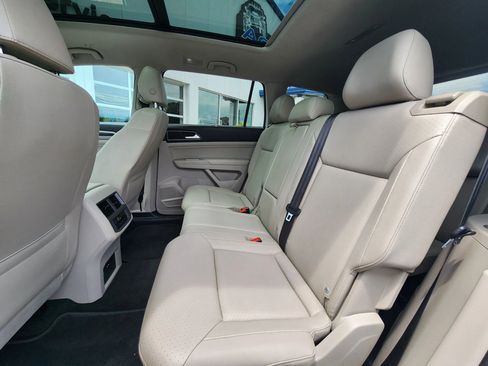 Used 2019 Volkswagen Atlas SEL R-Line image 43