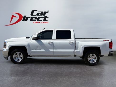 Used 2018 Chevrolet Silverado 1500 LT w/ All Star Edition image 9