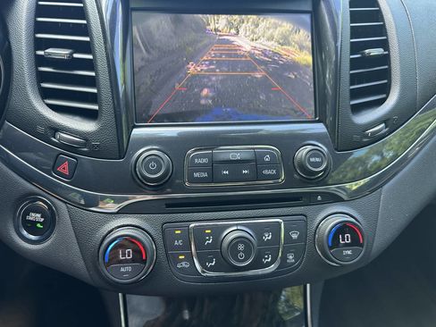 Used 2015 Chevrolet Impala LTZ image 14