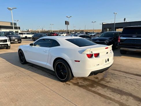 Used 2012 Chevrolet Camaro LT w/ RS Package RWD image 2