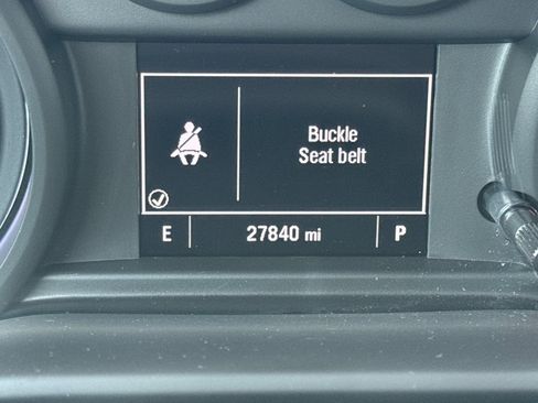 Certified 2024 Chevrolet Silverado 1500 Custom w/ Turbomax Blackout Package image 28