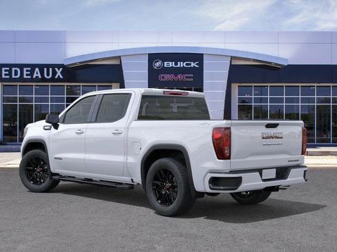 New 2026 GMC Sierra 1500 Elevation image 51