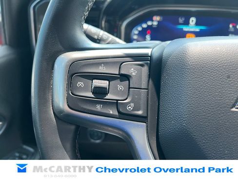 Used 2024 Chevrolet Silverado 2500 LTZ w/ LTZ Premium Package AWD/4WD image 12