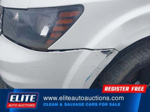 Used 2018 Dodge Journey Crossroad image 12