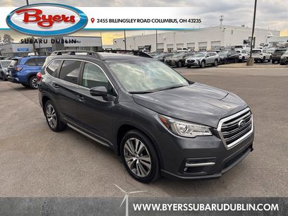 Certified 2021 Subaru Ascent Limited w/ Popular Package #2A