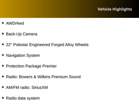 New 2026 Volvo XC60 T8 Polestar w/ Protection Package Premier AWD/4WD image 10