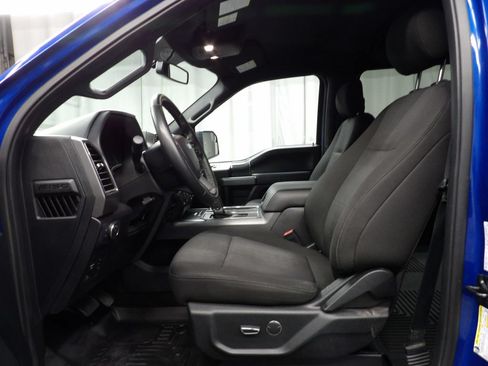Used 2018 Ford F150 XLT w/ Equipment Group 301A Mid AWD/4WD image 11