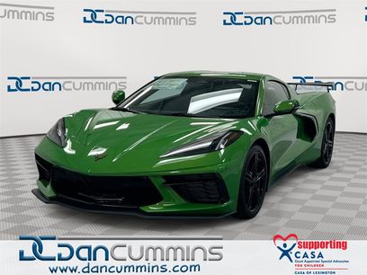 New 2026 Chevrolet Corvette Stingray Coupe w/ 1LT