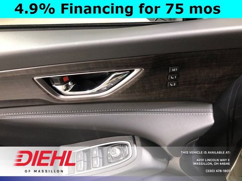 New 2026 Subaru Ascent Touring image 23